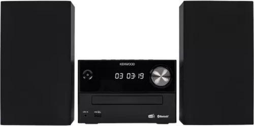 KENWOOD MICRO HI-FI SYSTEM DAB, CD, USB, BT AUDIO STREAMING M-420DAB 25-M420DAB