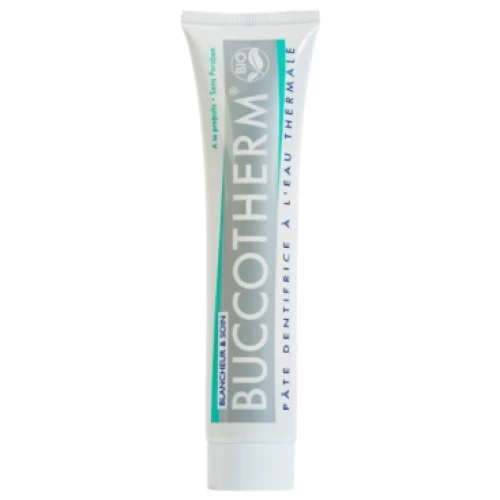Οδοντόκρεμα Whitening & Care, 75 ml, Buccotherm 11814
