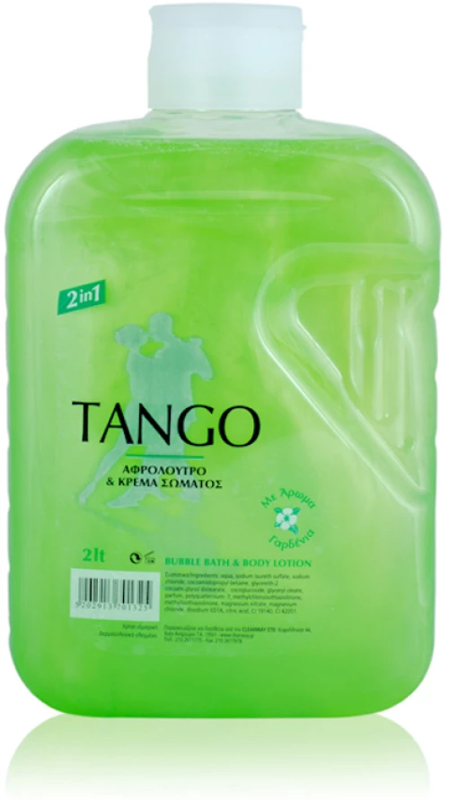 Αφρόλουτρο Tango Γαρδένια 2lt