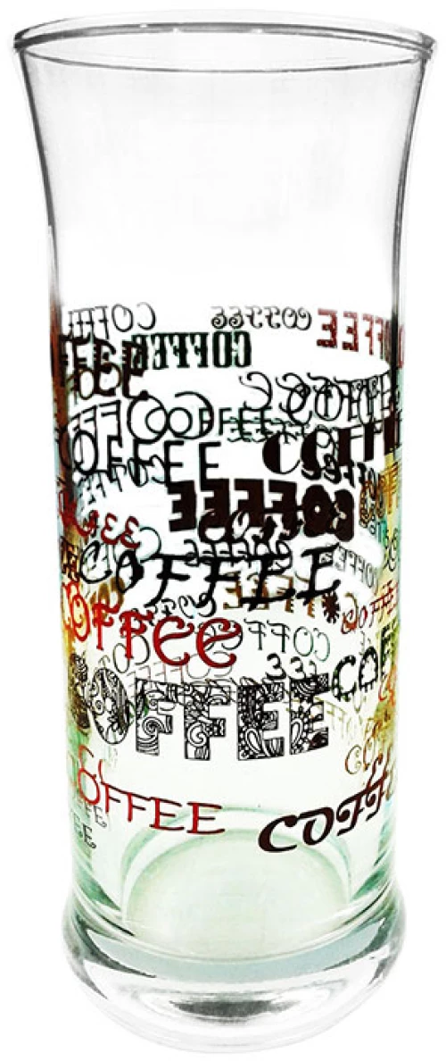 Ποτήρι Frappe Decor Coffre 29cl Σετ 3τμχ