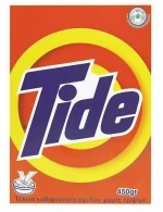 Απορρυπαντικό Tide Regular 450Gr