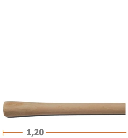 Στειλιάρι Για Τσάπες 120cm