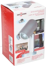 Φωτισμός Ασφαλείας 6 LED  13.4x8.9x20.7cm