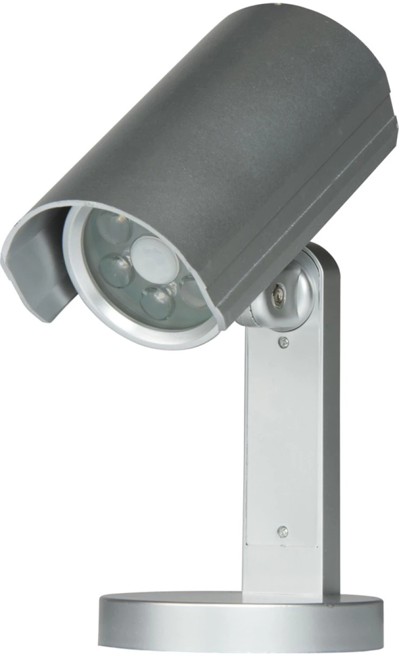 Φωτισμός Ασφαλείας 6 LED  13.4x8.9x20.7cm