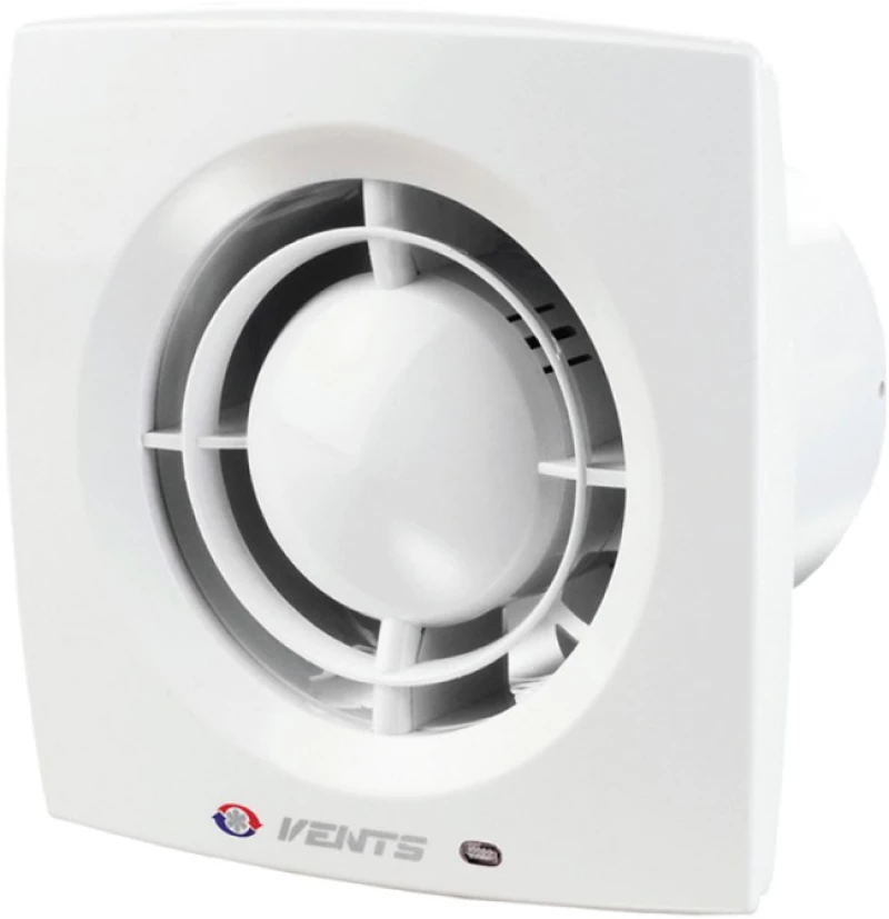 Ανεμιστήρας X1 Turbo IP 24 Λευκό Φ125mm