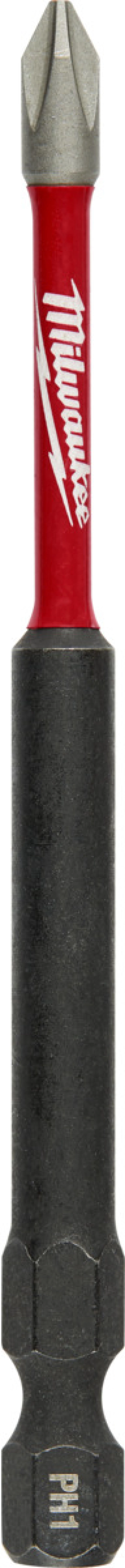 Μύτη Σταυρός 1x90mm MILWAUKEE SHOCKWAVE IMPACT DUTY