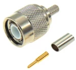 ULTIMAX (01.108.0022) TNC ΑΡΣ.CRIMP RG58/U V7401A