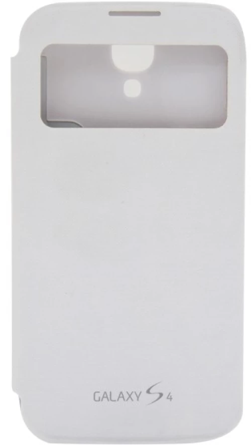 Flip Cover Παράθυρο για Samsung Galaxy S4 mini SM723  WHITE OEM