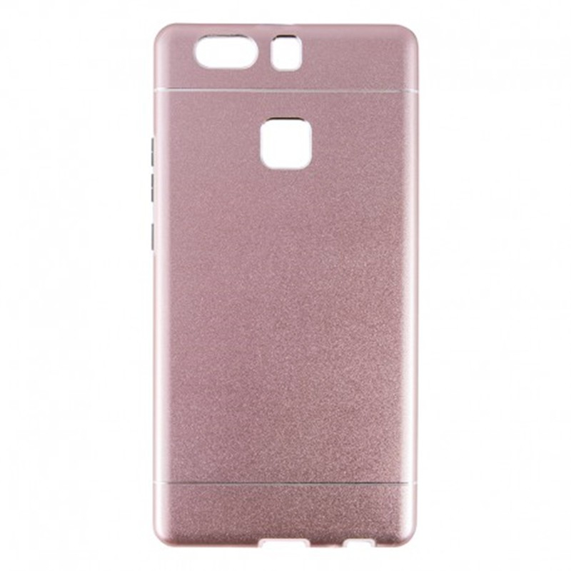 OEM BACK COVER METAL ΡΟΖ ΧΡΥΣΟ ΓΙΑ HUAWEI P9PLUS 1315-P9PL-05