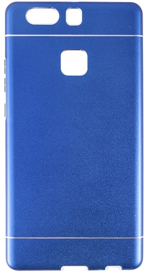 OEM BACK COVER METAL BLUE ΓΙΑ HUAWEI P9 LITE (2016) 1315-P9L-04