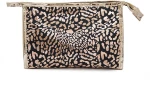 Nεσεσερ Animal Print 6727_ΜΑΥΡΟ