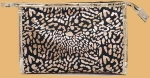 Nεσεσερ Animal Print 6727_ΜΑΥΡΟ