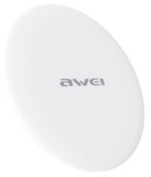 AWEI WIRELESS CHARGER W5_ΑΣΠΡΟ