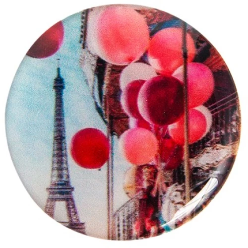 POP HOLDER ΣΧΕΔΙΟ BALLOONS IN PARIS 112.0018