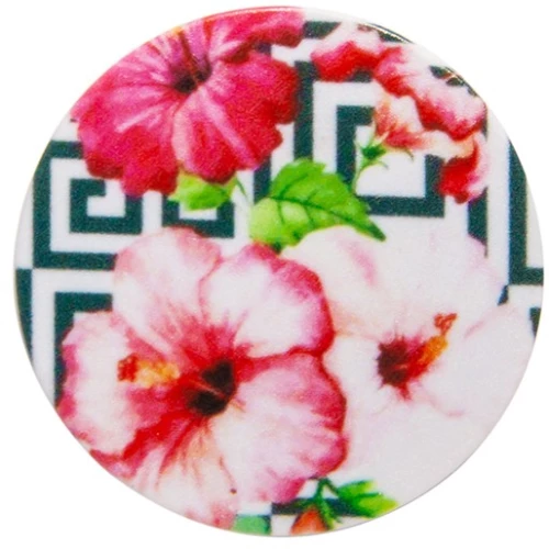 POP HOLDER HIBISCUS BOUQUET 112.0089