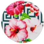 POP HOLDER HIBISCUS BOUQUET 112.0089