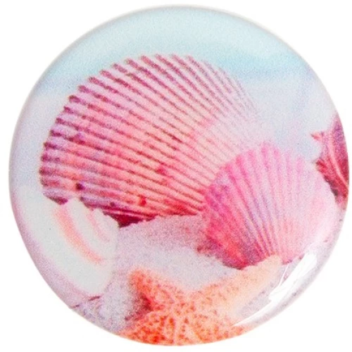 POP HOLDER PINK SHELLS 112.0074