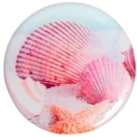 POP HOLDER PINK SHELLS 112.0074