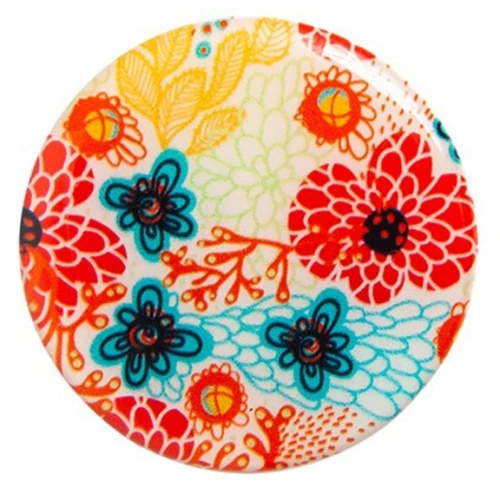 POP HOLDER LACY FLOWERS 112.0048
