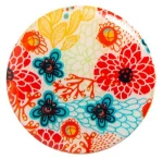 POP HOLDER LACY FLOWERS 112.0048