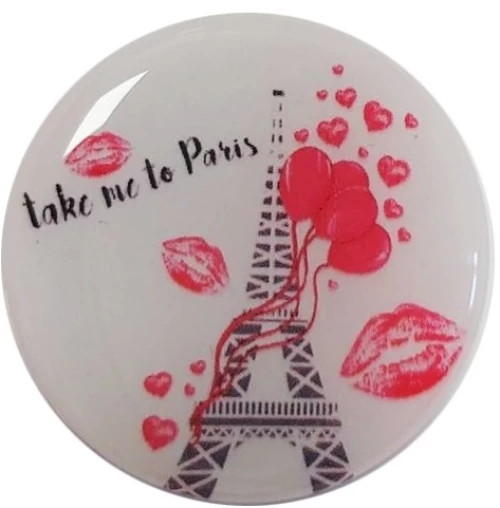 112.0161 POP HOLDER PARIS LOVE