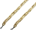 SH114 Αλυσίδα Γυαλιών CREAM HOOPS