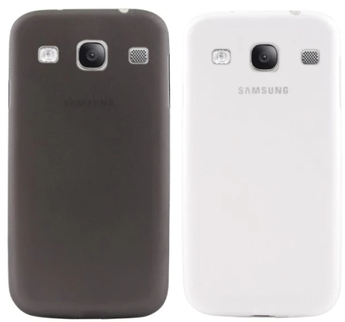 Back Cover Πλαστική 2 τεμάχια για Samsung Galaxy S3 S3-04 OEM