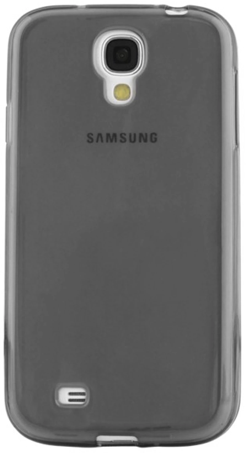 Back Cover Σιλικόνης για Samsung Galaxy S4 mini  GREY SM151 OEM