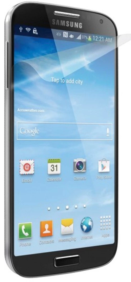 Μεμβράνη προστασίας Samsung Νote 2 AM600 OEM