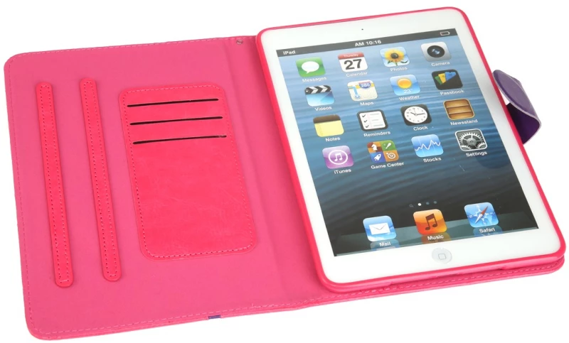 ΘΗΚΗ IPAD MINI 4 ΦΟΥΞΙΑ IP268 IP268 OEM_ΦΟΥΞΙΑ