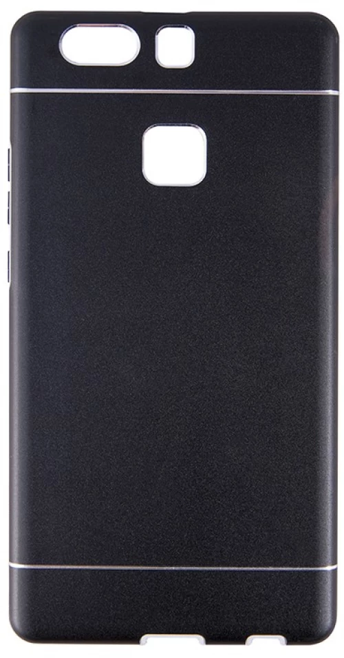 OEM BACK COVER BLACK  ΓΙΑ HUAWEI P9 LITE (2016) 1315-P9L-06