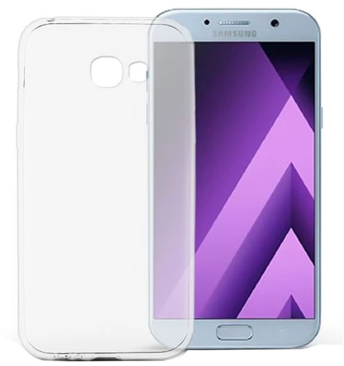 OEM Back Cover Διάφανο (Galaxy A5 2017) 100.0208