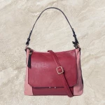 V-store Τσάντα Ώμου 19588 + ΔΩΡΟ Nécessaire_ΡΟΖ