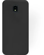 OEM Θήκη Σιλικόνης matt Για Samsung Galaxy J3 2018 Μαύρη 100.05015