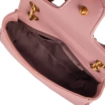 NINES ΤΣΑΝΤΑΚΙ ΜΕ ΑΛΥΣΙΔΑ SMALL SIZE 195829L9_ΜΑΥΡΟ