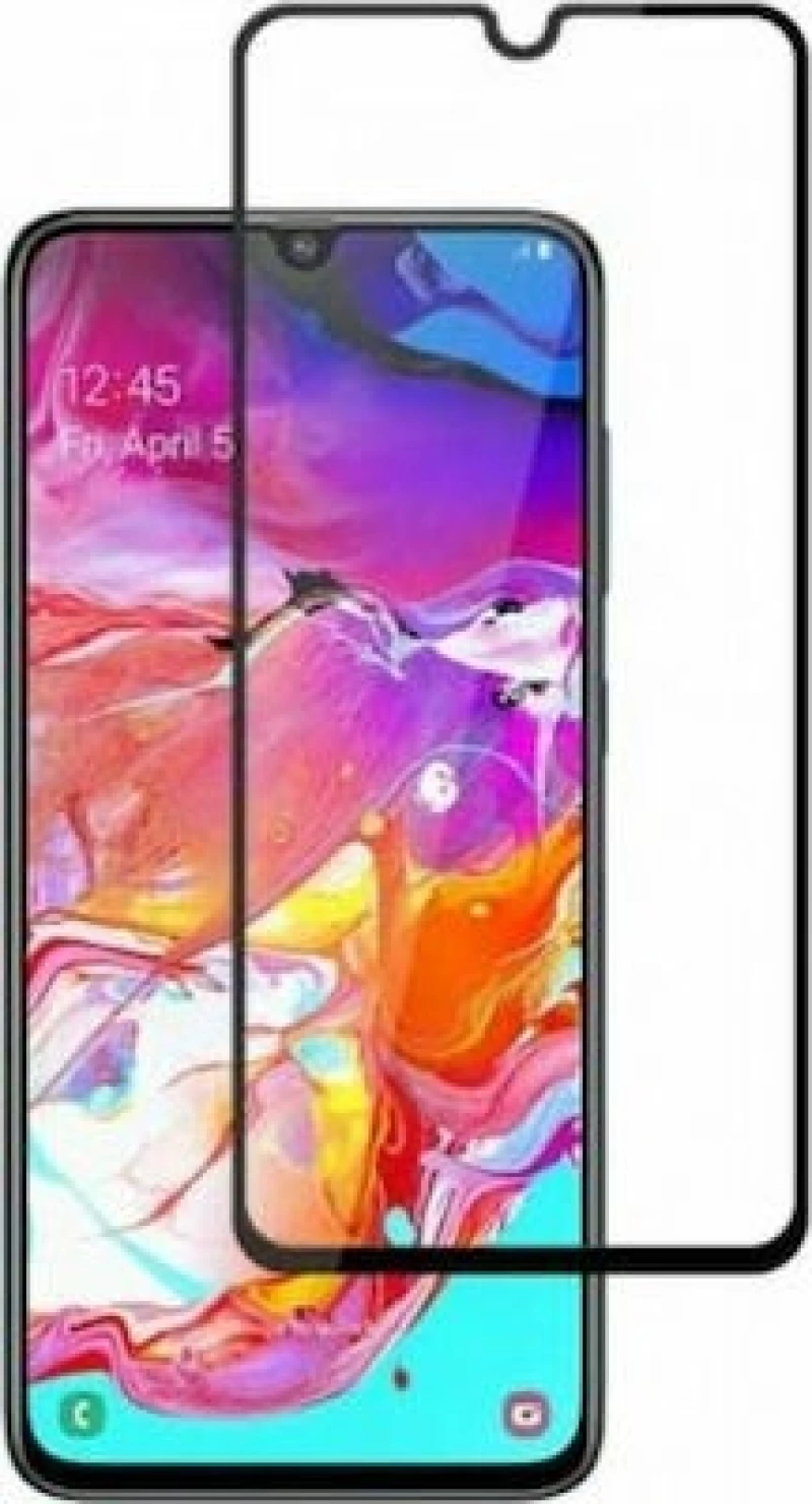 GL539 TEMPERED GLASS FOR SAMSUNG M13 5G 9H FULL GLUE BLACK