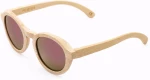 WD014 ΓΥΑΛΙΑ ΗΛΙΟΥ WOOD ΜΕ POLARIZED ΦΑΚΟ V-STORE
