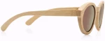 WD014 ΓΥΑΛΙΑ ΗΛΙΟΥ WOOD ΜΕ POLARIZED ΦΑΚΟ V-STORE