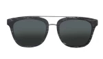 ΓΥΑΛΙΑ ΗΛΙΟΥ POLARIZED ΚΑΦΕ 6027A-1 BROWN LENS VSTORE_ΜΑΥΡΟ