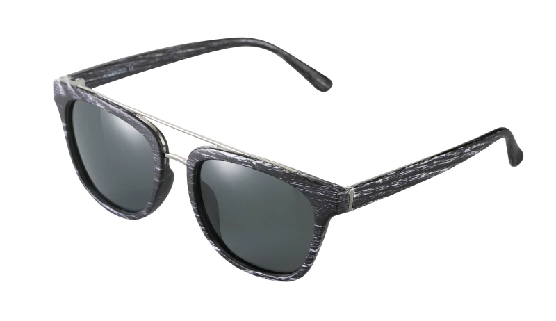 ΓΥΑΛΙΑ ΗΛΙΟΥ POLARIZED ΚΑΦΕ 6027A-1 BROWN LENS VSTORE_ΜΑΥΡΟ