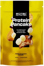 Scitec Nutrition Protein Pancake [1036 Γραμμάρια] Σοκολάτα και Μπανάνα