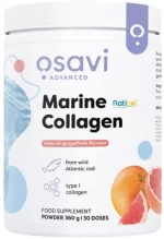 Osavi Marine Collagen | Naticol® Bioactive Collagen Peptides from Wild Atlantic Cod [360 Γραμμάρια] Γκρέιπφρουτ