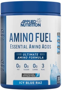 Applied Nutrition Amino Fuel | Essential Amino Acids [390 Γραμμάρια] Icy Blue Raz