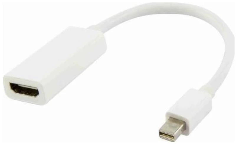 Powertech CAB-DP007 mini DisplayPort male - DisplayPort female