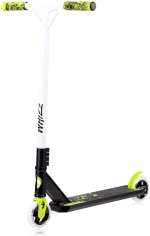 Lionelo Whizz Παιδικό Πατίνι Black Green Lime