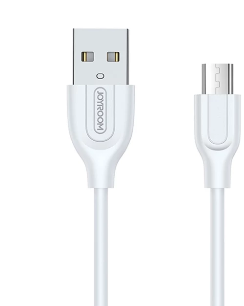 JOYROOM (S-L352) Speed series 1.2A Data Cable Micro USB 1M S-L352/MICRO_ΑΣΠΡΟ