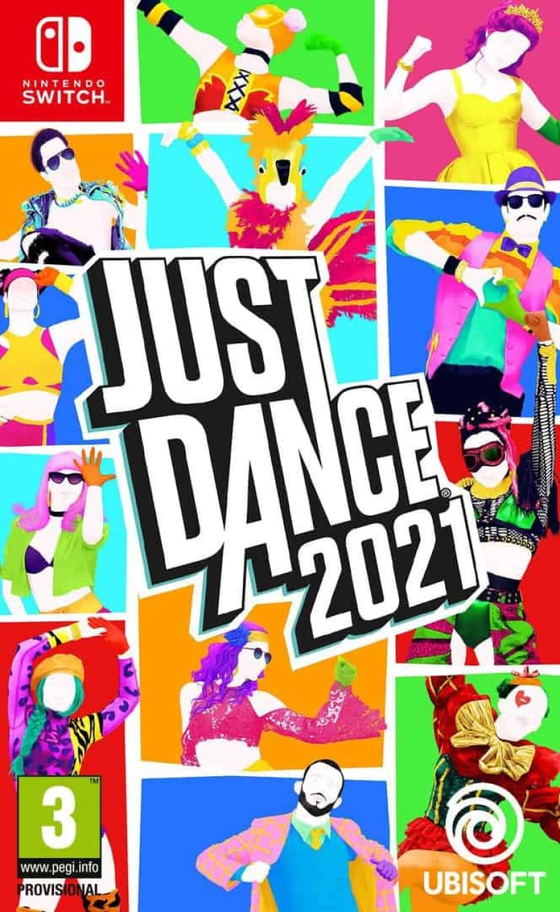 Just Dance 2021 / Nintendo Switch