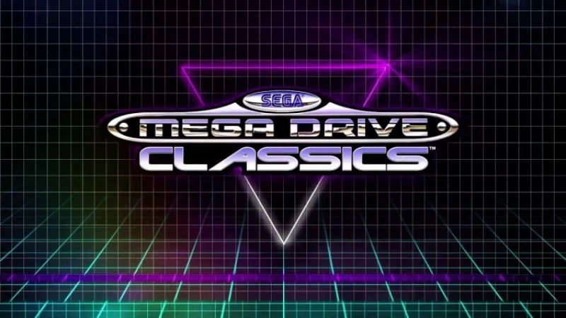 Sega Megadrive Collection / Xbox One