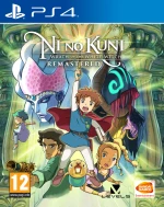 Ni No Kuni: Wrath of The White Witch Remastered / PlayStation 4