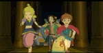 Ni No Kuni: Wrath of The White Witch Remastered / PlayStation 4